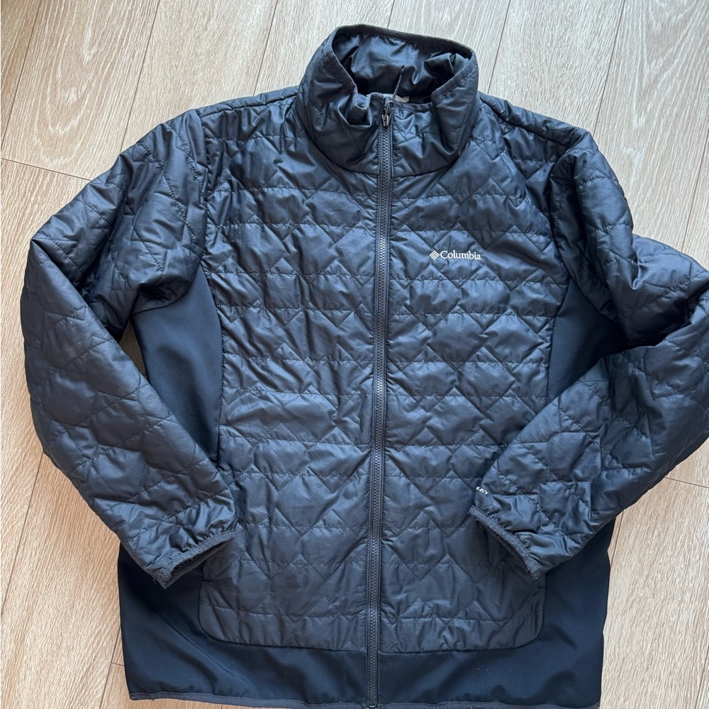 Columbia Women’s Black Quilted Jacket